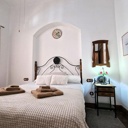 Ds Realejo-Casco Historico Con Aparcamiento Apartment Cordoba Luaran gambar