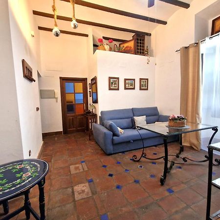 Ds Realejo-Casco Historico Con Aparcamiento Apartment Cordoba Luaran gambar
