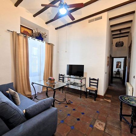 Ds Realejo-Casco Historico Con Aparcamiento Apartment Cordoba Luaran gambar
