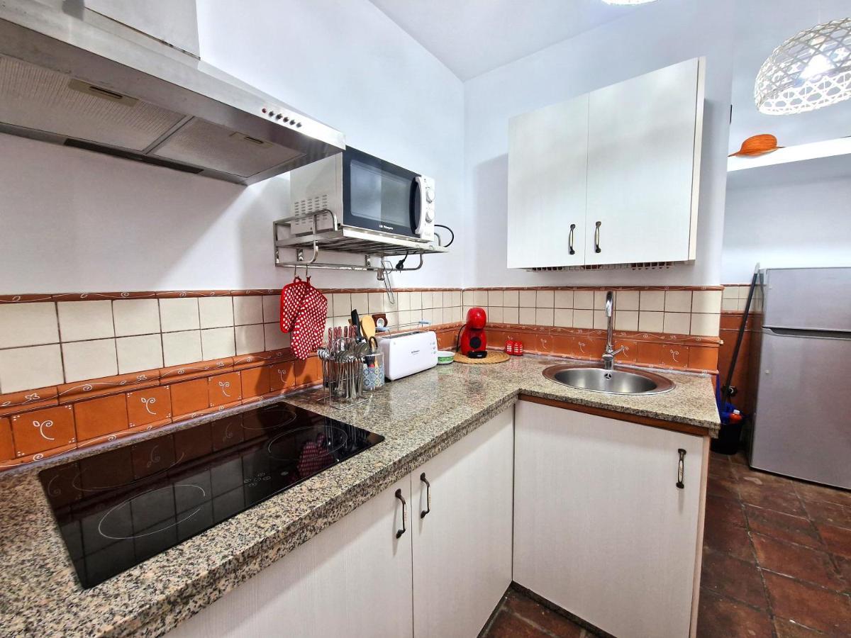 Ds Realejo-Casco Historico Con Aparcamiento Apartment Cordoba Luaran gambar