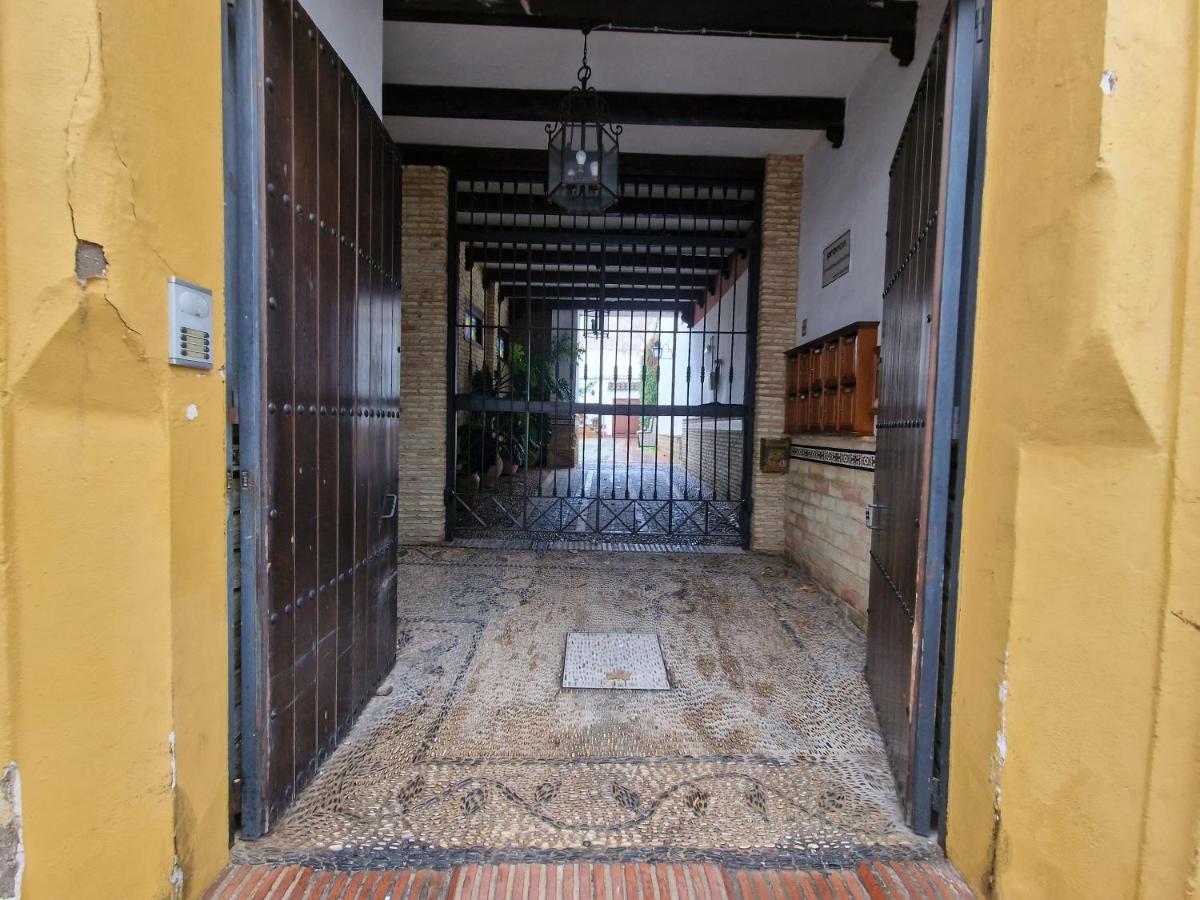 Ds Realejo-Casco Historico Con Aparcamiento Apartment Cordoba Luaran gambar
