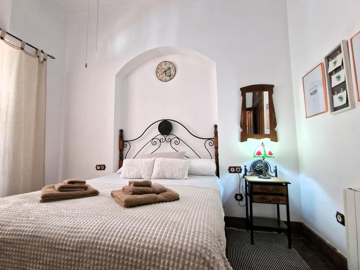Ds Realejo-Casco Historico Con Aparcamiento Apartment Cordoba Luaran gambar