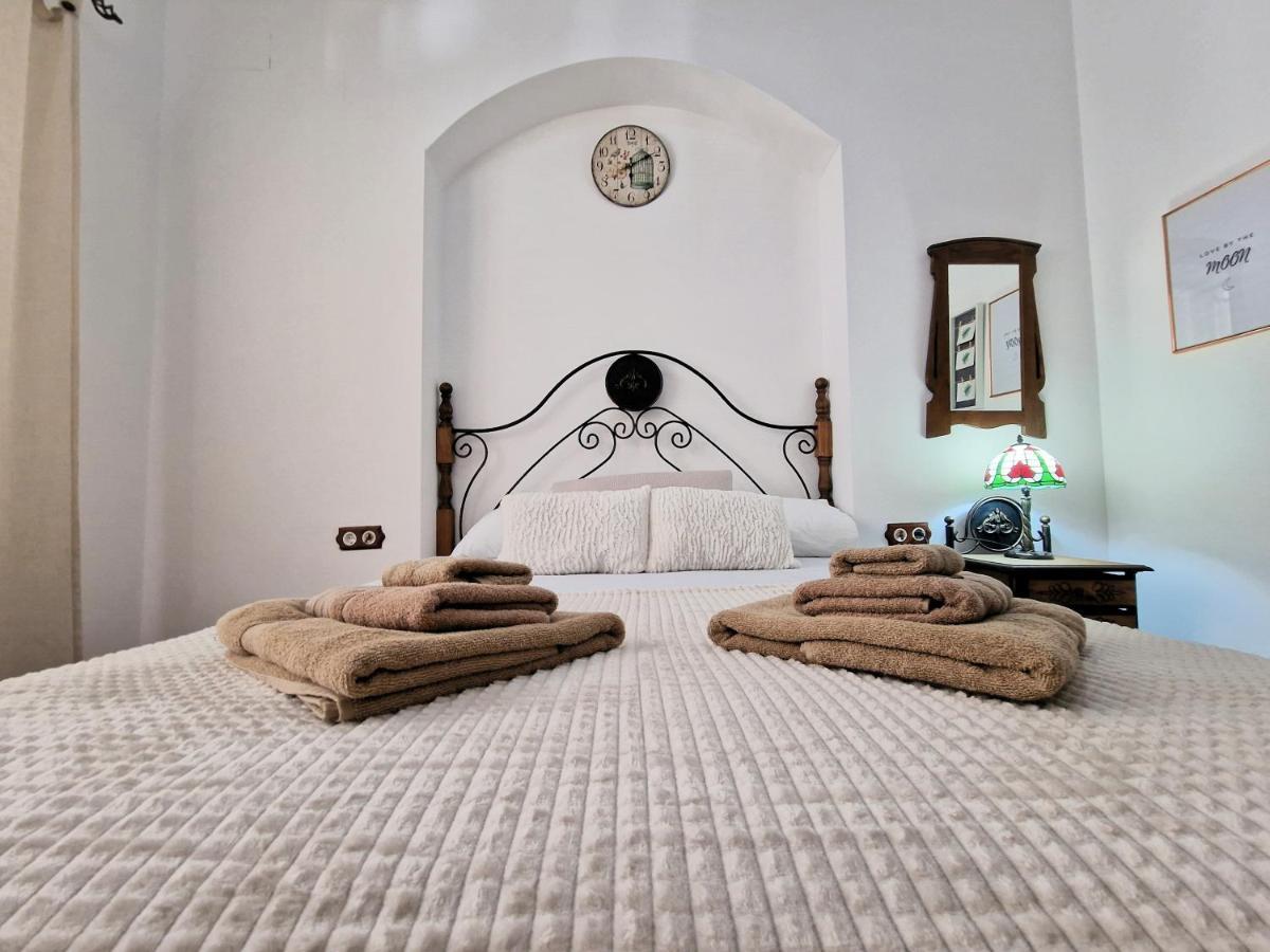 Ds Realejo-Casco Historico Con Aparcamiento Apartment Cordoba Luaran gambar
