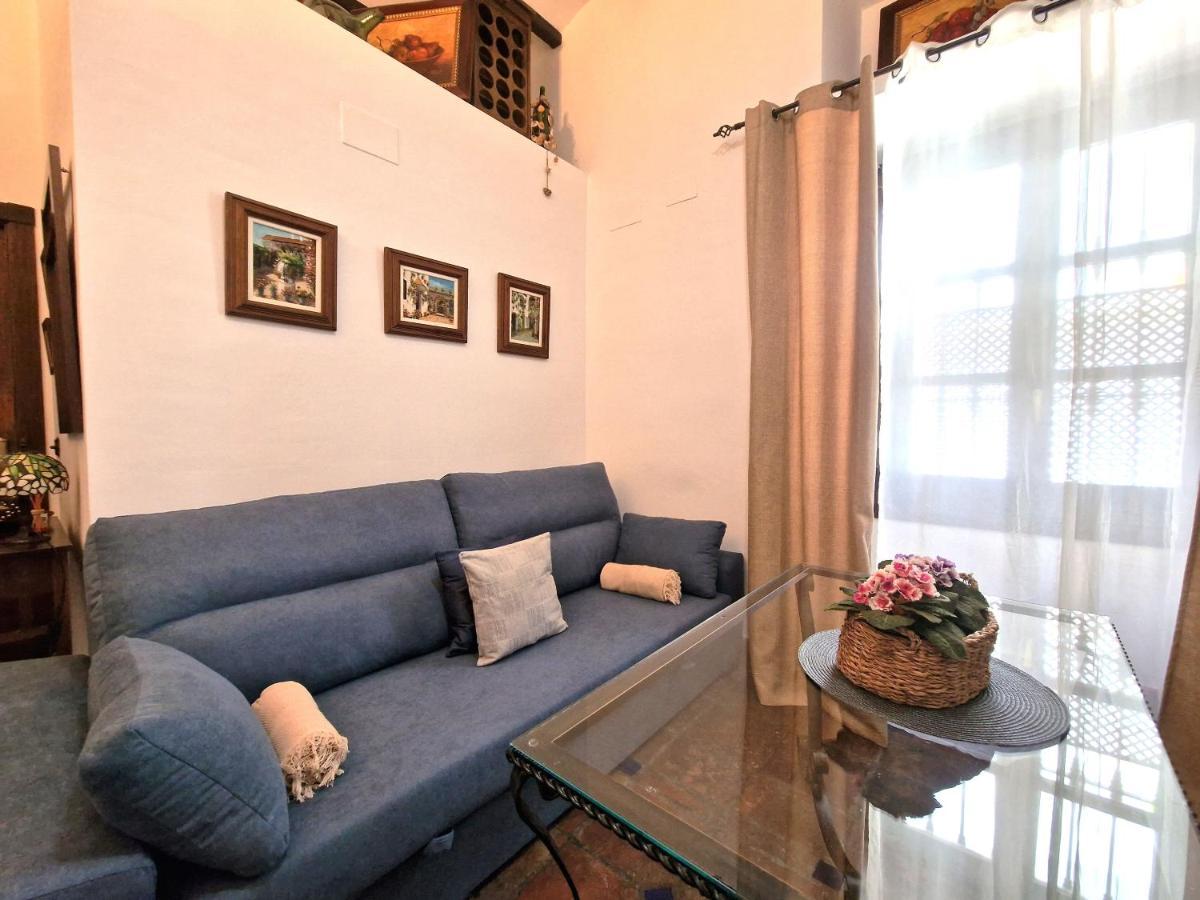 Ds Realejo-Casco Historico Con Aparcamiento Apartment Cordoba Luaran gambar