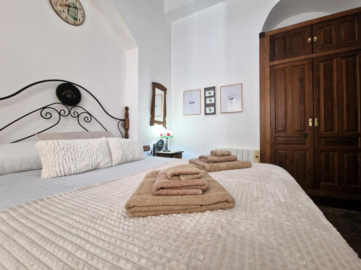 Ds Realejo-Casco Historico Con Aparcamiento Apartment Cordoba Luaran gambar