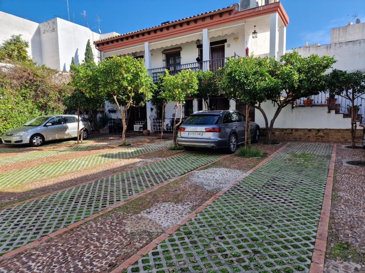 Ds Realejo-Casco Historico Con Aparcamiento Apartment Cordoba Luaran gambar