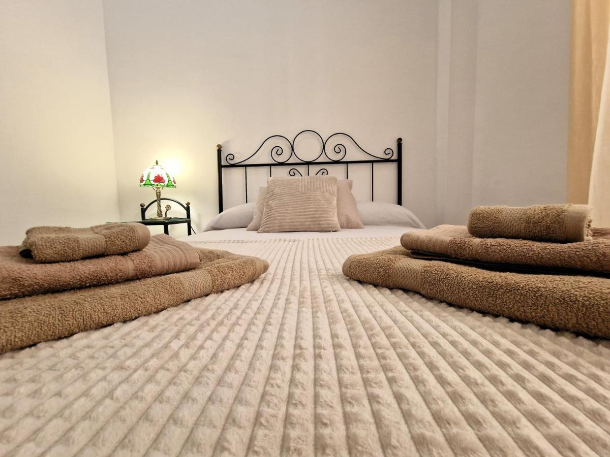 Ds Realejo-Casco Historico Con Aparcamiento Apartment Cordoba Luaran gambar