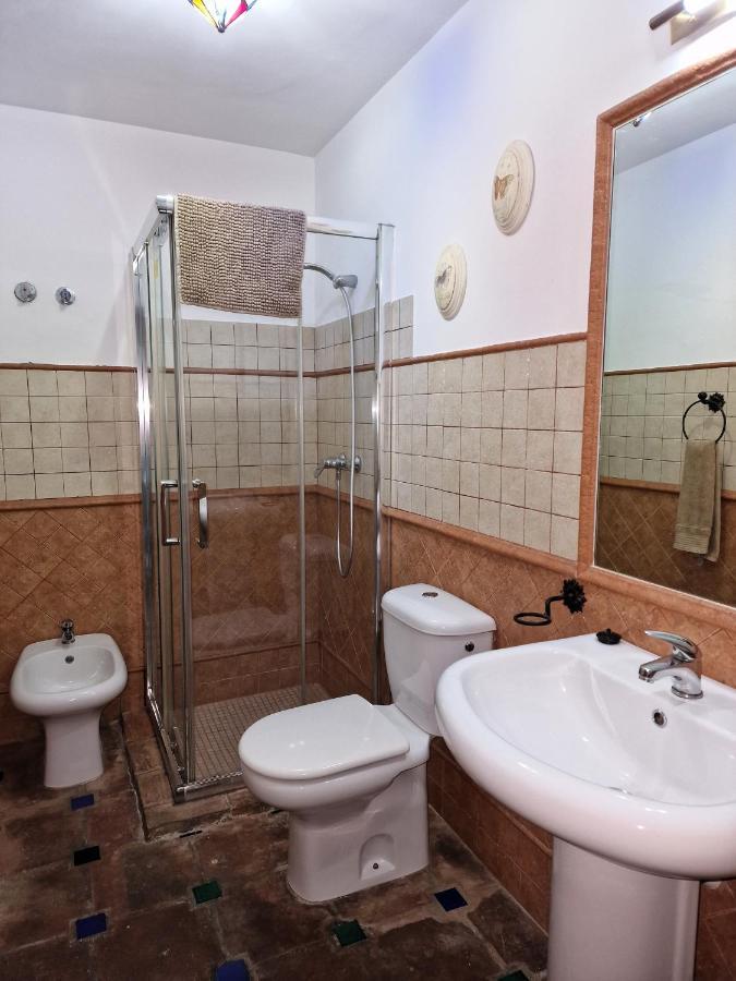Ds Realejo-Casco Historico Con Aparcamiento Apartment Cordoba Luaran gambar